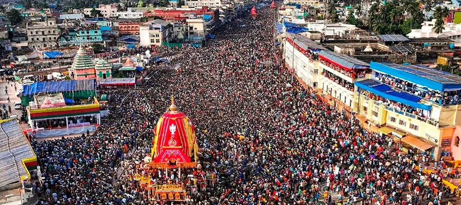 jagannath rath yatra 2025 date